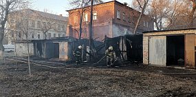 Фото с места происшествия 