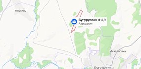 Прокуратура начала проверку в Бугурусланском летном училище после экстренной посадки учебного самолета в поле