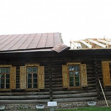 К ремонту дома-музея Аксакова в Оренбургской области подошли халатно?