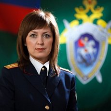 Анжелика Линькова. Фото с сайта регионального управления СК РФ