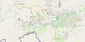 В Оренбургскую область начали поступать экологические посты. Один из них уже заработал в Орске