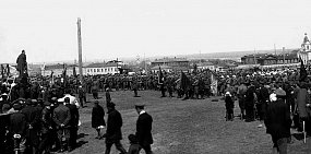 Оренбургский ретродетектив. Серия 2, год 1921: как «анархист» из революционного комитета у красноармейца жену украл