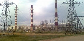 В Оренбургской области модернизируют Ириклинскую ГРЭС