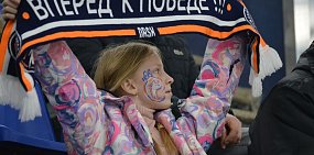 ХК «Южный Урал» сегодня, 24 января, продолжает домашнюю серию игр матчем с командой «Ростов»