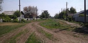 Жители пос. Елизаветинка жалуются, что у них неделю нет воды