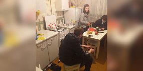 «Шум, крики, отборный мат и плач ребенка»: Жертва домашнего насилия из Бугуруслана оказалась замешана в конфликте с соседями