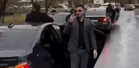 Полиция установила участников кортежа, который перекрывал дороги в Оренбурге, и составила 16 протоколов