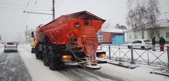 Спецтехника в Оренбурге