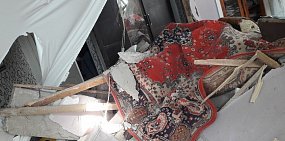 Вторая версия ЧП: пострадавшие от взрыва в Новотроицке считают, что сосед-самогонщик не виноват