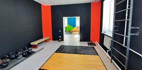 Спортсмены Медногорска отпраздновали новоселье