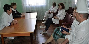 Решил ли министр здравоохранения проблему в селе Тугустемир?