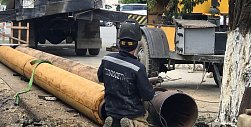 С завтрашнего дня в Новом городе и п. Вокзальном Орска отключат горячую воду. Начнется ремонт теплосетей