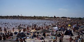 Соль-Илецк, фото из архива