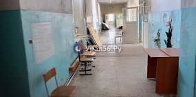 В Орске на ремонт одного из корпусов школы 24, пострадавшей от паводка, не могут найти подрядчика