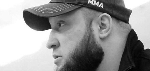 Евгений Сементин, фото: Федерация ММА Оренбуржья