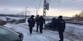 Пропавшего в Оренбургской области юношу ищут больше недели