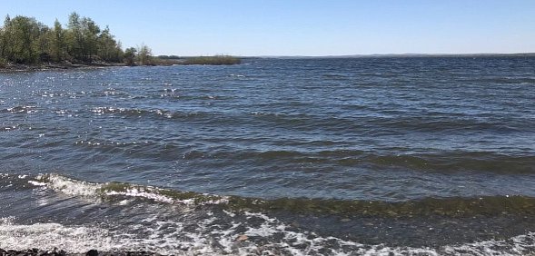 Приток в Ириклу продолжает падать, но сброс пока не снижают