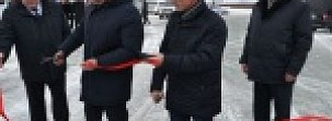 В Орске открыли обновленную объездную дорогу