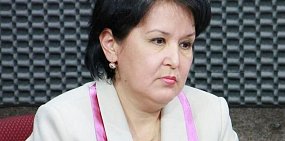 Акзия Нурбаева