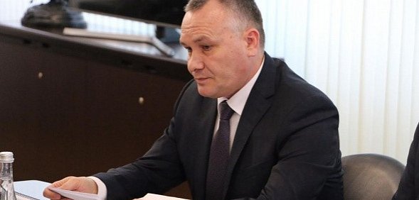 Глава Орска Василий Козупица ушел на самоизоляцию. Признаков заболевания у него нет