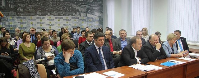 Публичные слушания, Оренбург, 25.12.2019