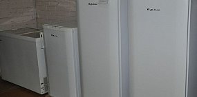 Производство холодильников в Орске планируется возобновить весной 2021 года