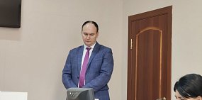 Бывший главный архитектор Оренбурга Георгий Проскурин