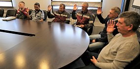 На ММСК приступила к работе комиссия по трудовым и производственным вопросам