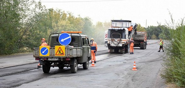 ООО «Благоустроитель» проведет ремонт девяти дорог в Оренбурге почти за 430 млн рублей