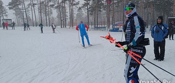 30 гектаров Качкарского мара были переданы школе олимпийского резерва в Оренбурге