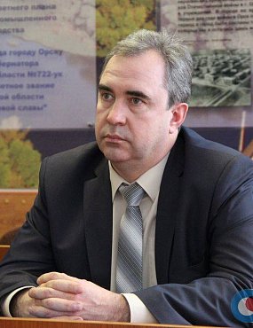 Андрей Одинцов покинул пост главы Орска