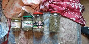 В Орске у 71-летнего пенсионера нашли более 360 граммов марихуаны