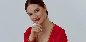 32-летняя певица из Оренбурга приняла участие в проекте «Ярче звезд» на ТНТ 