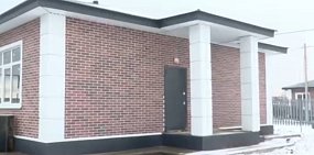 Дом в высокой степени готовности в ЖК «Звездный». Источник: ТГ-канал Дениса Паслера