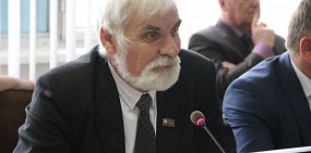 Депутат горсовета Орска Павел Коровин