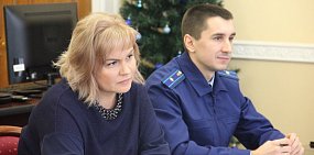 Исполнять обязанности прокурора Оренбурга будет обвинитель по делу экс-министра спорта Оренбургской области