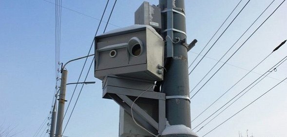 В ГУДХОО подтвердили расположение новых комплексов фиксации нарушений ПДД