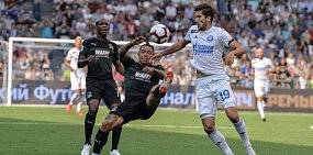 11 марта ФК «Оренбург» в гостях сыграет с ФК «Краснодар»: коэффициенты и статистика