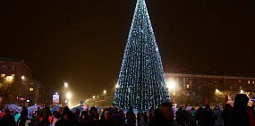 Новогодняя афиша Орска 2019: даты самых важных мероприятий