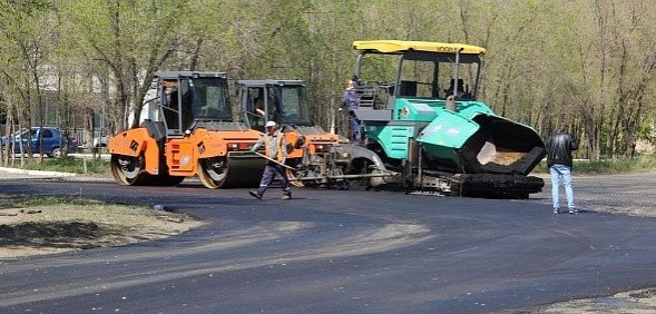 Ремонтом дорог в Орске, возможно, будет заниматься ГУДХОО