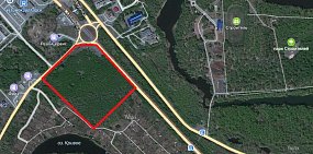 Возле автовокзала в Орске планируют построить «древнерусскую крепость» с развлекательными аттракционами