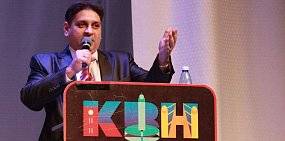 В Оренбурге пройдет открытие нового сезона Оренбургской лиги КВН