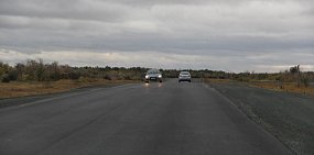 На трассе Гай — Орск подросток выбежал на дорогу и попал под машину 