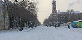 В Гидрометцентре пообещали россиянам «розовую» зиму