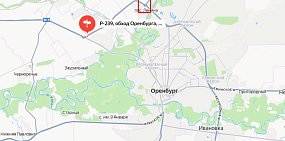 На Обходе Оренбурга в первом полугодии 2026 года появятся новые светофоры