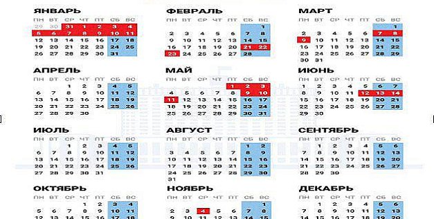Производственный календарь 2026. Фото: правительство России
