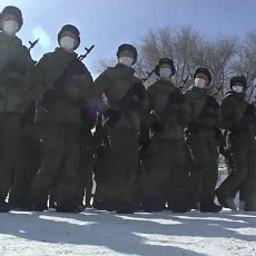 Репетиция военных ЦВО