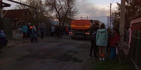 Как помочь жителям Орска, которые остались без жилья из-за сильного пожара?