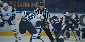 ХК «Южный Урал» проиграл ХК «Торос» со счетом 2:4