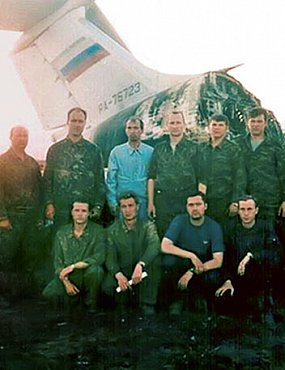 История подвига Героя России Андрея Зеленко